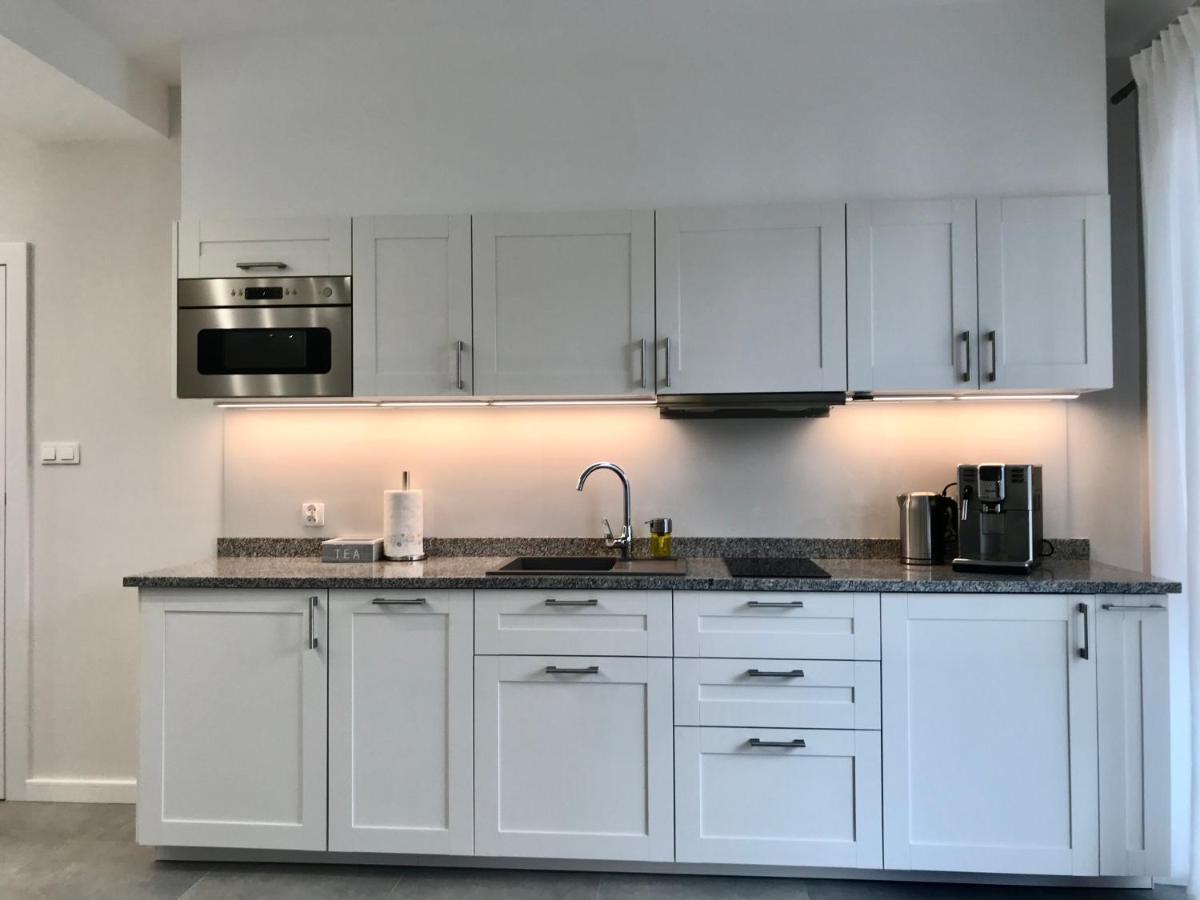 Apartamenty Porto Eli Rowy  Exterior foto