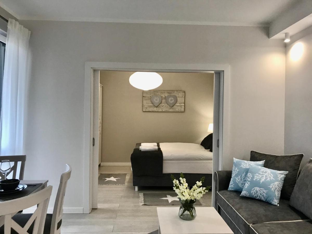 Apartamenty Porto Eli Rowy  Exterior foto