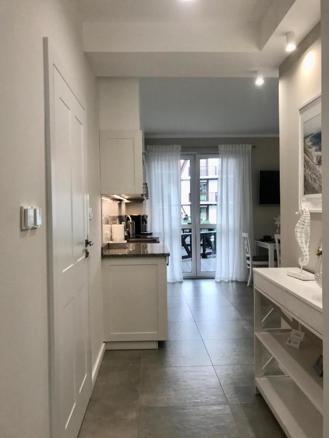 Apartamenty Porto Eli Rowy  Exterior foto