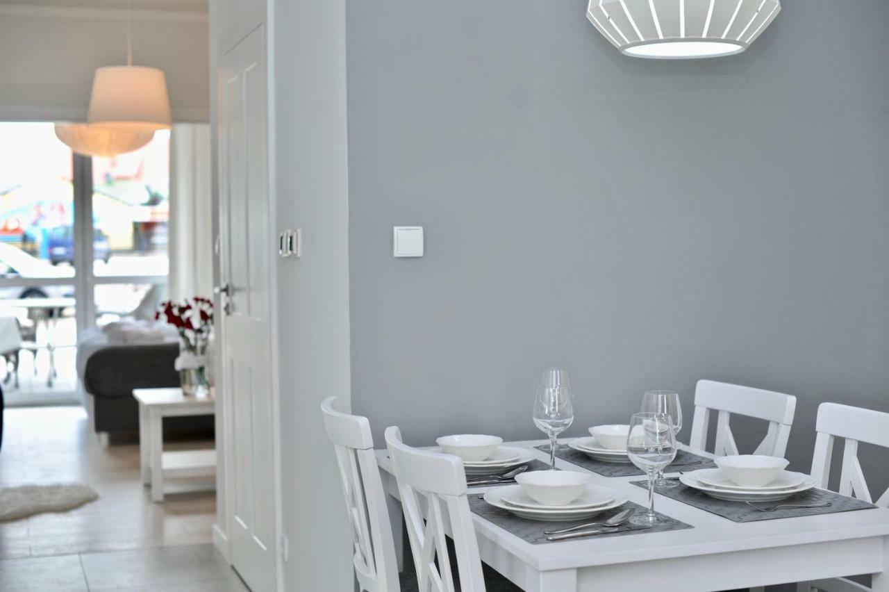 Apartamenty Porto Eli Rowy  Exterior foto