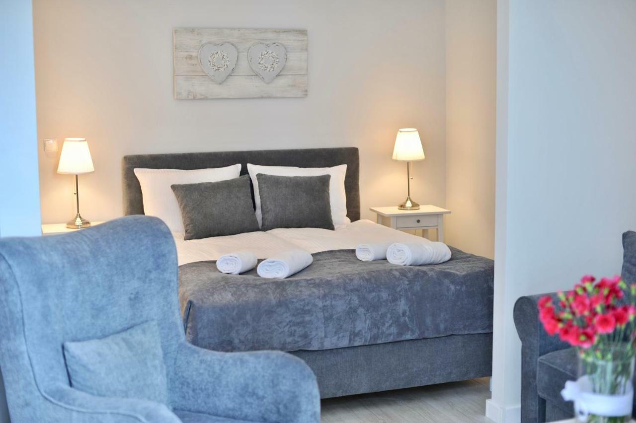 Apartamenty Porto Eli Rowy  Exterior foto