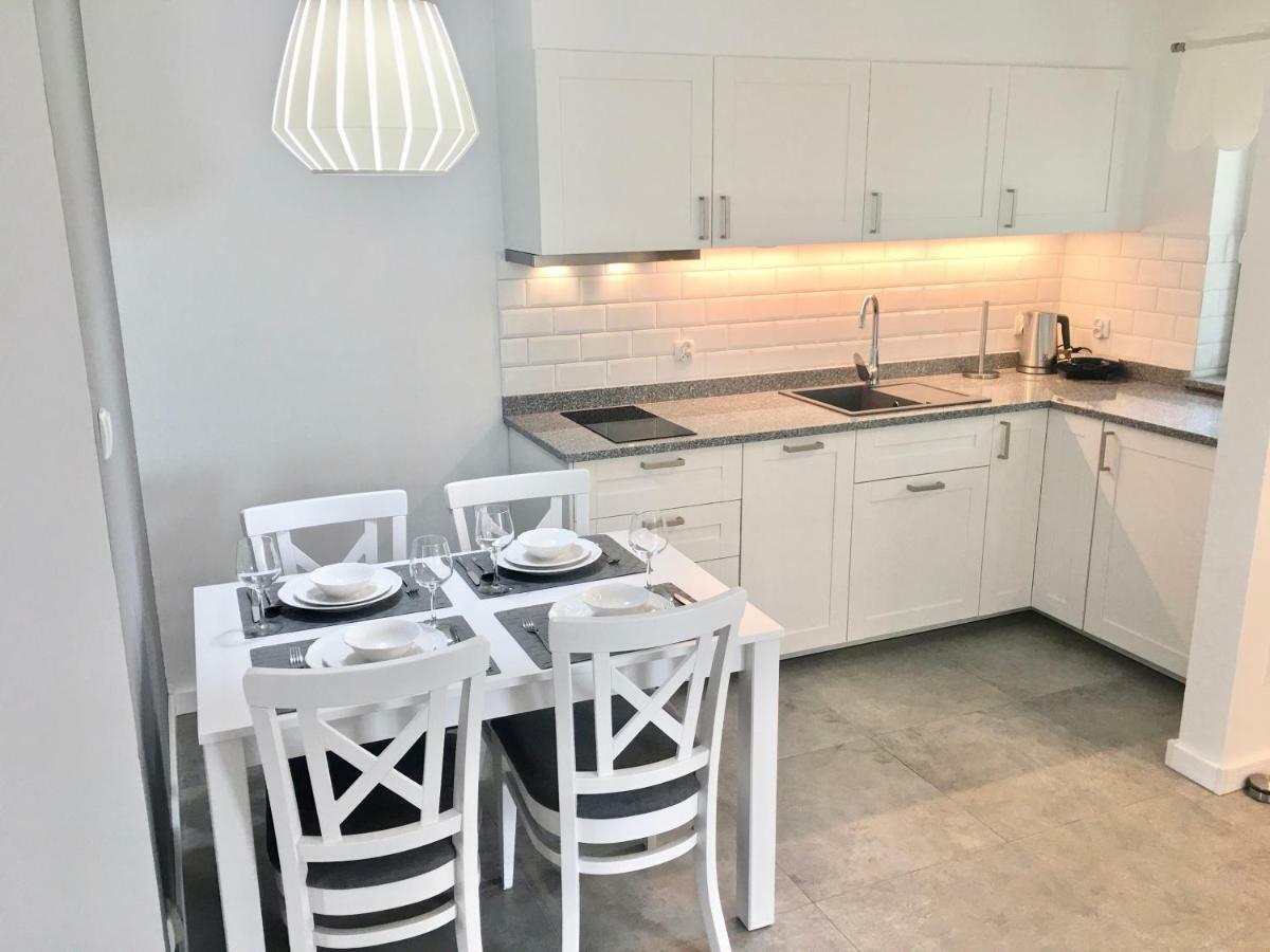 Apartamenty Porto Eli Rowy  Exterior foto