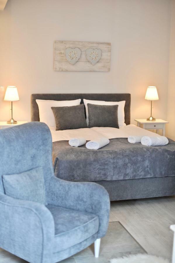 Apartamenty Porto Eli Rowy  Exterior foto